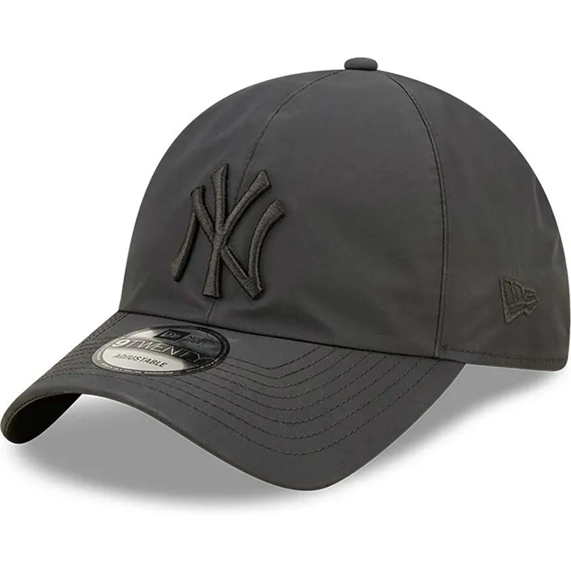 cepur-izliekta-melns-regulejams-9twenty-gore-tex-no-new-york-yankees-mlb-no-new-era