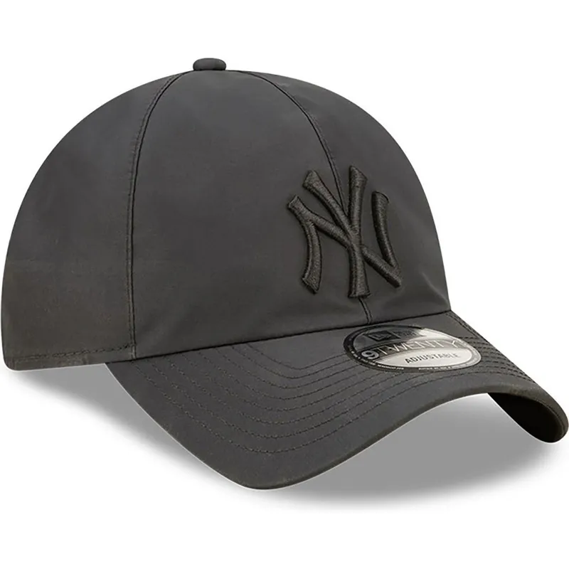 cepur-izliekta-melns-regulejams-9twenty-gore-tex-no-new-york-yankees-mlb-no-new-era