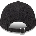 cepur-izliekta-melns-regulejams-9forty-hypertexture-no-new-york-yankees-mlb-no-new-era