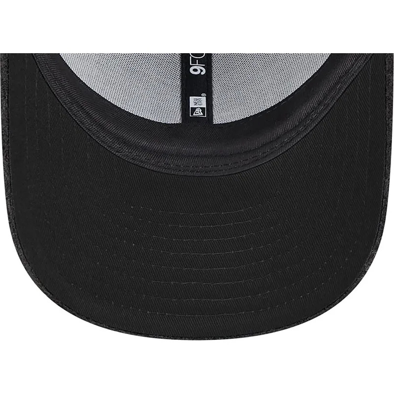 cepur-izliekta-melns-regulejams-9forty-hypertexture-no-new-york-yankees-mlb-no-new-era cepur-izliekta-melns-regulejams-9forty-hypertexture-no-new-york-yankees-mlb-no-new-era