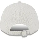 beige-verstellbare-damenkappe-9forty-hypertexture-der-new-york-yankees-mlb-von-new-era