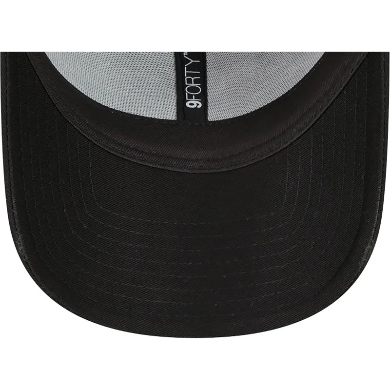 cepur-izliekta-tumsi-zils-regulejams-9forty-floral-cord-no-new-york-yankees-mlb-no-new-era