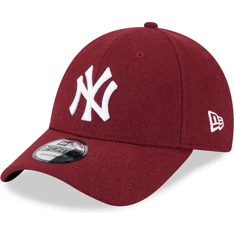 cepur-izliekta-sarkans-regulejams-9forty-essential-melton-wool-no-new-york-yankees-mlb-no-new-era cepur-izliekta-sarkans-regulejams-9forty-essential-melton-wool-no-new-york-yankees-mlb-no-new-era