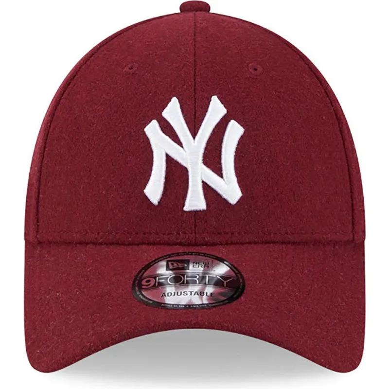 cepur-izliekta-sarkans-regulejams-9forty-essential-melton-wool-no-new-york-yankees-mlb-no-new-era cepur-izliekta-sarkans-regulejams-9forty-essential-melton-wool-no-new-york-yankees-mlb-no-new-era