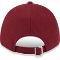 cepur-izliekta-sarkans-regulejams-9forty-essential-melton-wool-no-new-york-yankees-mlb-no-new-era