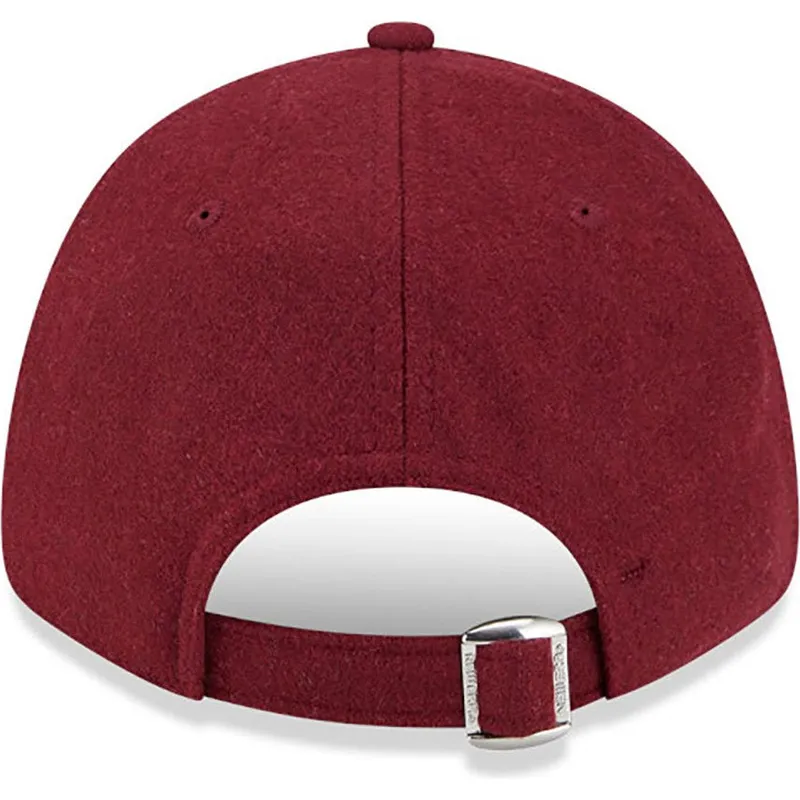 cepur-izliekta-sarkans-regulejams-9forty-essential-melton-wool-no-new-york-yankees-mlb-no-new-era cepur-izliekta-sarkans-regulejams-9forty-essential-melton-wool-no-new-york-yankees-mlb-no-new-era