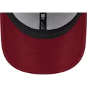 cepur-izliekta-sarkans-regulejams-9forty-essential-melton-wool-no-new-york-yankees-mlb-no-new-era