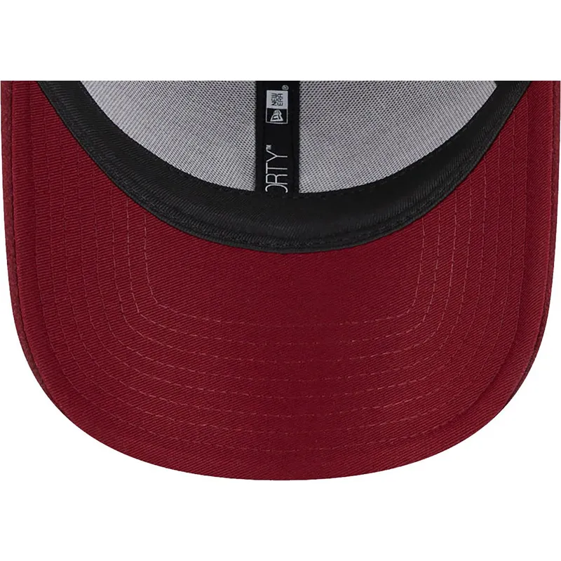 cepur-izliekta-sarkans-regulejams-9forty-essential-melton-wool-no-new-york-yankees-mlb-no-new-era cepur-izliekta-sarkans-regulejams-9forty-essential-melton-wool-no-new-york-yankees-mlb-no-new-era