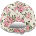 cepur-izliekta-bess-regulejams-rosa-9forty-floral-cord-no-new-york-yankees-mlb-no-new-era