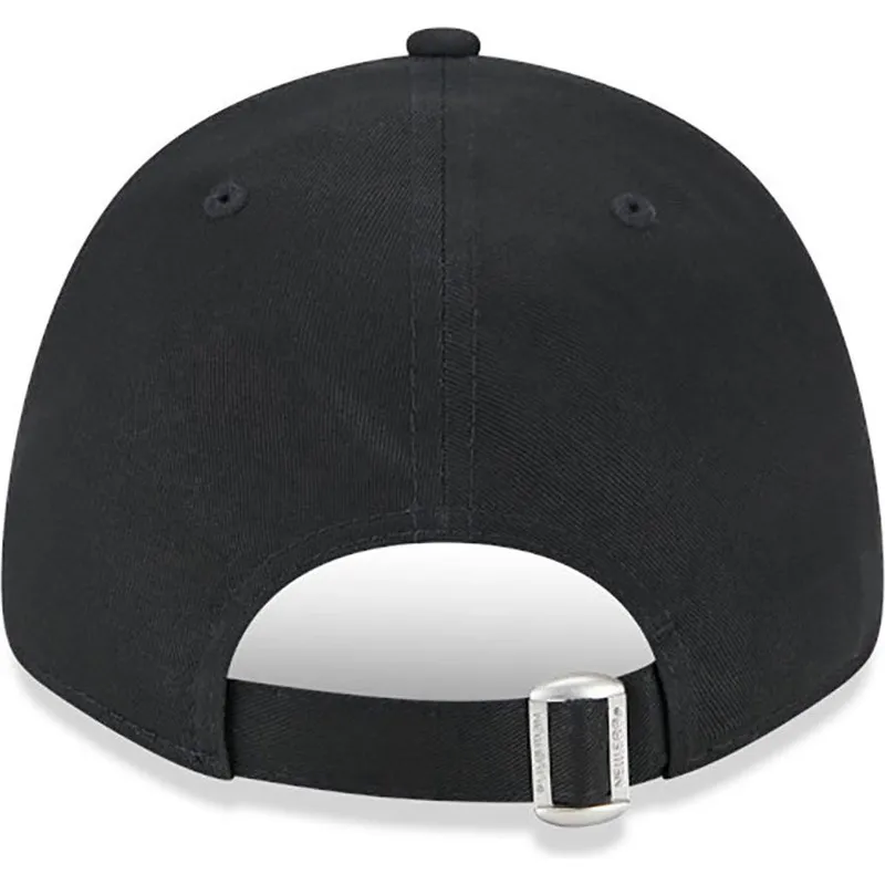 cepur-izliekta-melns-regulejams-9forty-league-essential-no-new-york-yankees-mlb-no-new-era