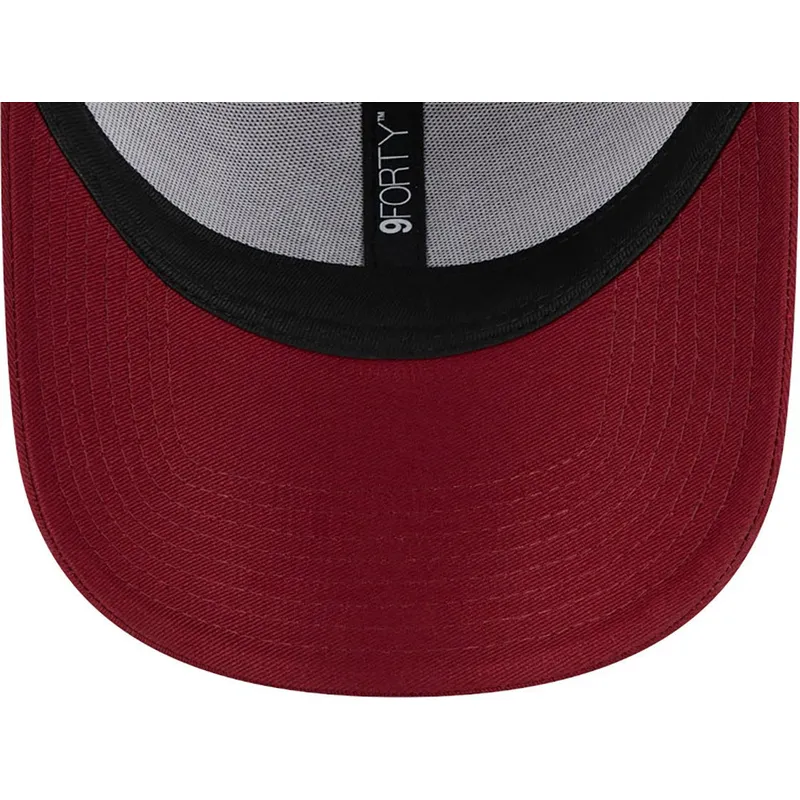 cepur-izliekta-sarkans-regulejams-9forty-league-essential-no-new-york-yankees-mlb-no-new-era cepur-izliekta-sarkans-regulejams-9forty-league-essential-no-new-york-yankees-mlb-no-new-era