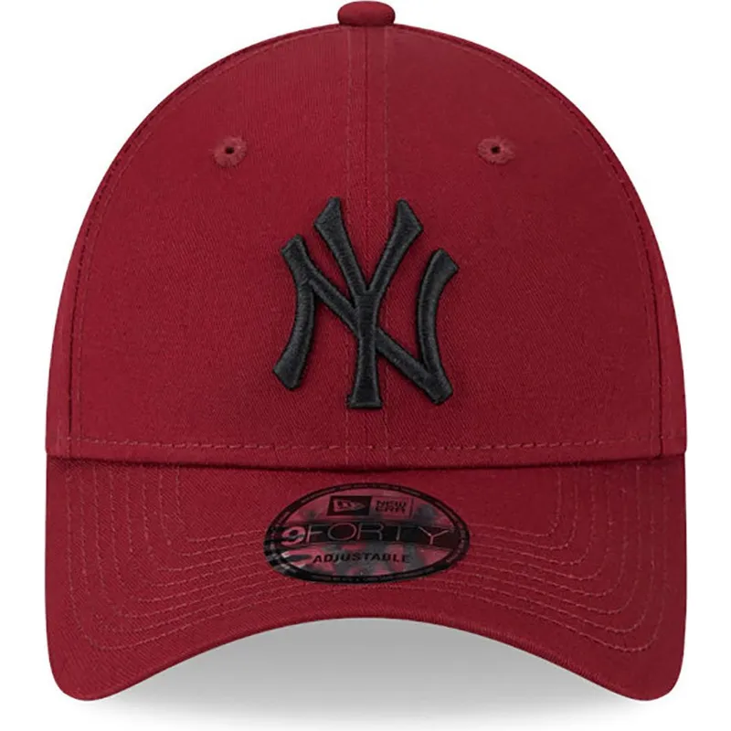 cepur-izliekta-sarkans-regulejams-9forty-league-essential-no-new-york-yankees-mlb-no-new-era cepur-izliekta-sarkans-regulejams-9forty-league-essential-no-new-york-yankees-mlb-no-new-era