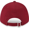 cepur-izliekta-sarkans-regulejams-9forty-league-essential-no-new-york-yankees-mlb-no-new-era