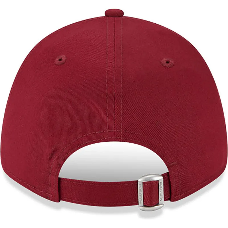 cepur-izliekta-sarkans-regulejams-9forty-league-essential-no-new-york-yankees-mlb-no-new-era cepur-izliekta-sarkans-regulejams-9forty-league-essential-no-new-york-yankees-mlb-no-new-era