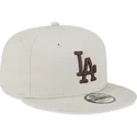 cepur-plakana-bess-snapback-9fifty-league-essential-no-los-angeles-dodgers-mlb-no-new-era