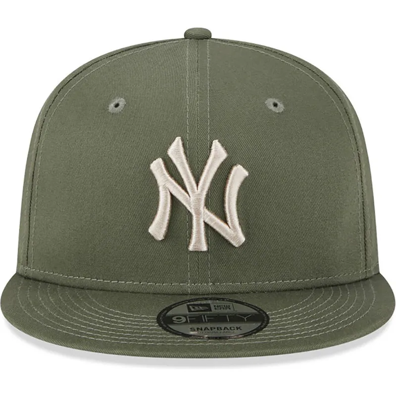 cepur-plakana-zals-snapback-9fifty-league-essential-no-new-york-yankees-mlb-no-new-era