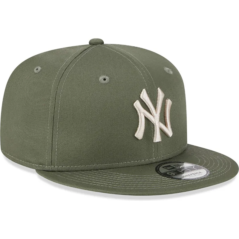 cepur-plakana-zals-snapback-9fifty-league-essential-no-new-york-yankees-mlb-no-new-era