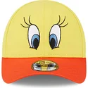 cepur-izliekta-dzeltens-regulejams-berniem-9forty-no-piolin-looney-tunes-no-new-era