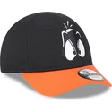cepur-izliekta-melns-regulejams-berniem-9forty-no-pato-lucas-looney-tunes-no-new-era