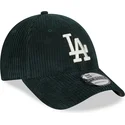 cepur-izliekta-zals-regulejams-9forty-wide-cord-no-los-angeles-dodgers-mlb-no-new-era