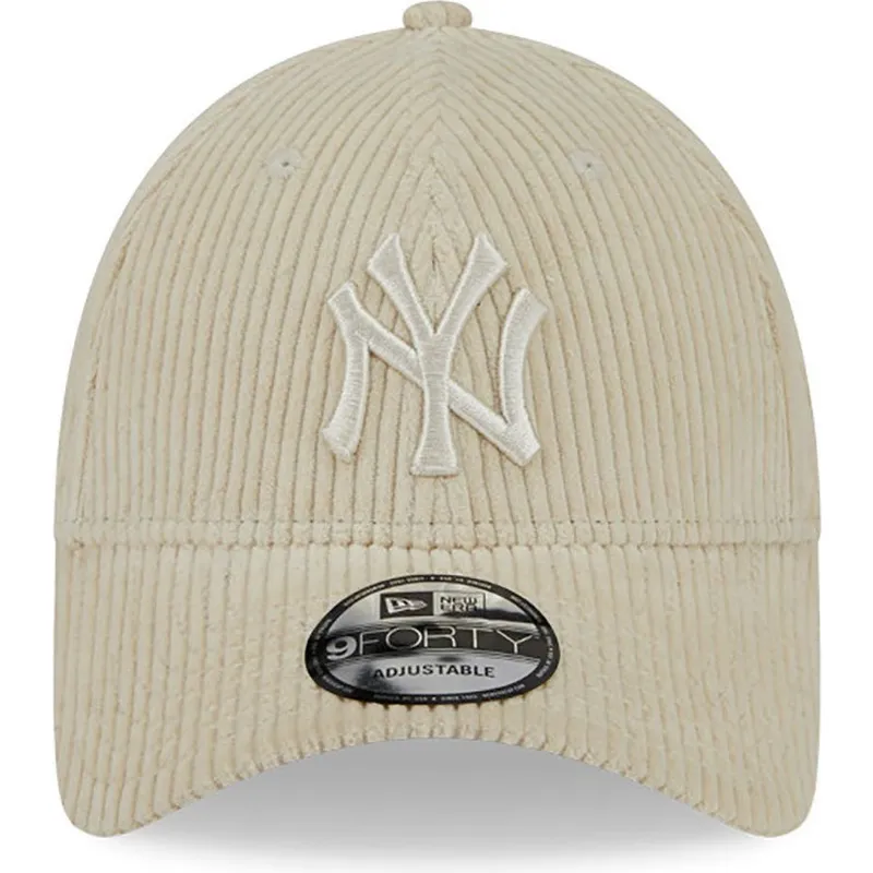 cepur-izliekta-bess-regulejams-9forty-wide-cord-no-new-york-yankees-mlb-no-new-era