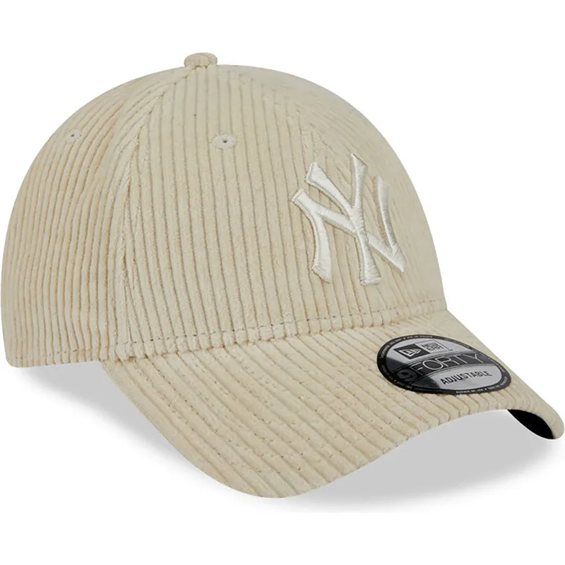 cepur-izliekta-bess-regulejams-9forty-wide-cord-no-new-york-yankees-mlb-no-new-era