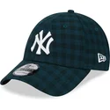 cepur-izliekta-zals-regulejams-9forty-flannel-no-new-york-yankees-mlb-no-new-era