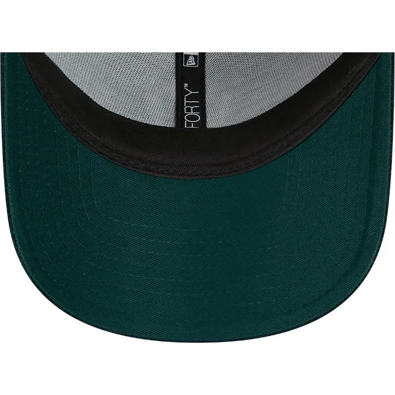 cepur-izliekta-zals-regulejams-9forty-flannel-no-new-york-yankees-mlb-no-new-era