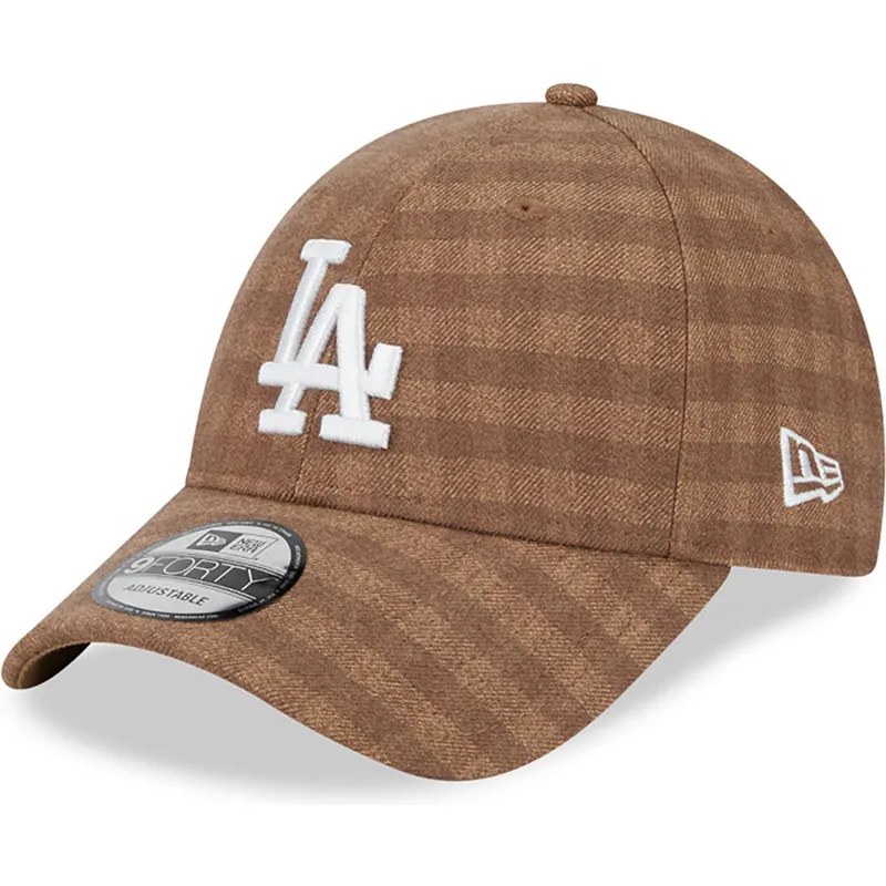 cepur-izliekta-bruns-regulejams-9forty-flannel-no-los-angeles-dodgers-mlb-no-new-era cepur-izliekta-bruns-regulejams-9forty-flannel-no-los-angeles-dodgers-mlb-no-new-era