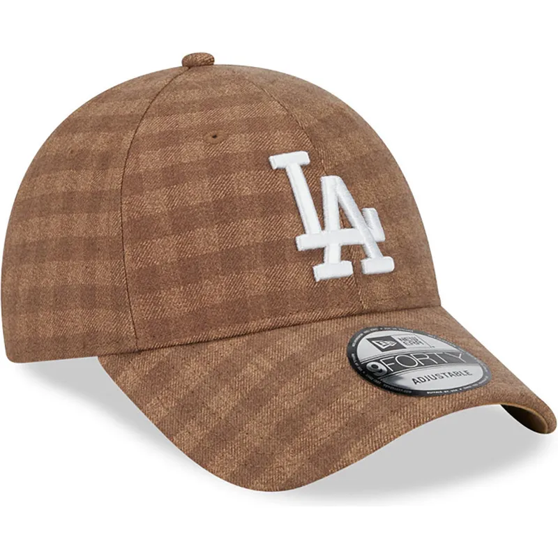 cepur-izliekta-bruns-regulejams-9forty-flannel-no-los-angeles-dodgers-mlb-no-new-era cepur-izliekta-bruns-regulejams-9forty-flannel-no-los-angeles-dodgers-mlb-no-new-era