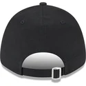 cepur-izliekta-melns-regulejams-9forty-seasonal-infill-no-new-york-yankees-mlb-no-new-era