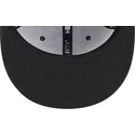 czarna-czapka-z-daszkiem-snapback-z-brazowym-logo-9fifty-seasonal-infill-new-york-yankees-mlb-od-new-era
