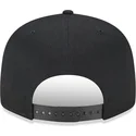 cepur-plakana-melns-snapback-9fifty-seasonal-infill-no-new-york-yankees-mlb-no-new-era