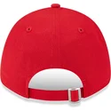 cepur-izliekta-sarkans-regulejams-9forty-repreve-outline-no-chicago-bulls-nba-no-new-era