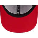cepur-izliekta-sarkans-regulejams-9forty-repreve-outline-no-chicago-bulls-nba-no-new-era
