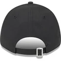 cepur-izliekta-melns-regulejams-9forty-repreve-outline-no-new-york-yankees-mlb-no-new-era
