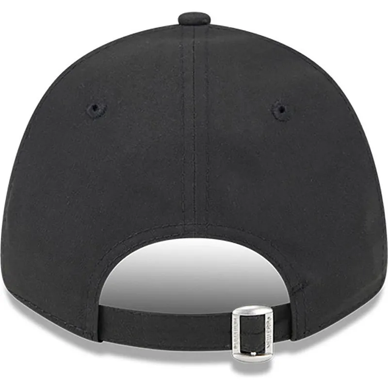 cepur-izliekta-melns-regulejams-9forty-repreve-outline-no-new-york-yankees-mlb-no-new-era