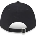 verstellbare-schwarze-gebogene-kappe-mit-rosa-logo-9forty-neon-new-york-yankees-mlb-von-new-era