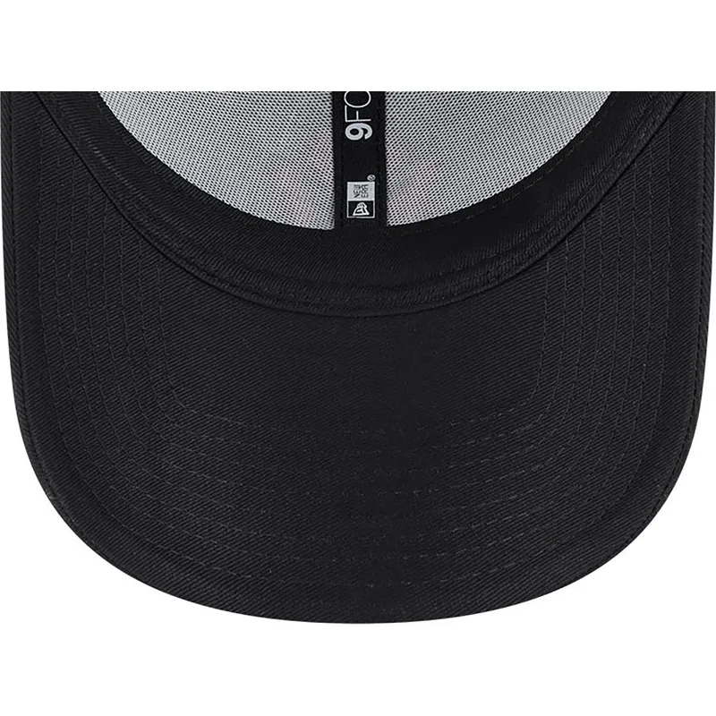 cepur-izliekta-melns-regulejams-rosa-9forty-neon-no-new-york-yankees-mlb-no-new-era