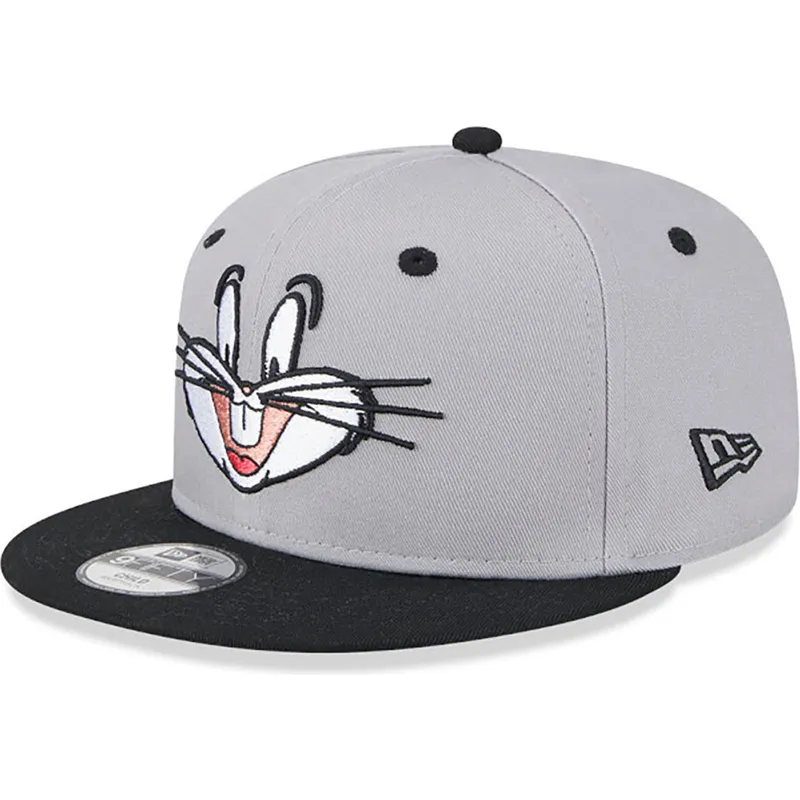 cepur-plakana-peleks-snapback-9fifty-no-bugs-bunny-looney-tunes-no-new-era