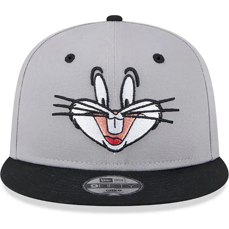 cepur-plakana-peleks-snapback-9fifty-no-bugs-bunny-looney-tunes-no-new-era