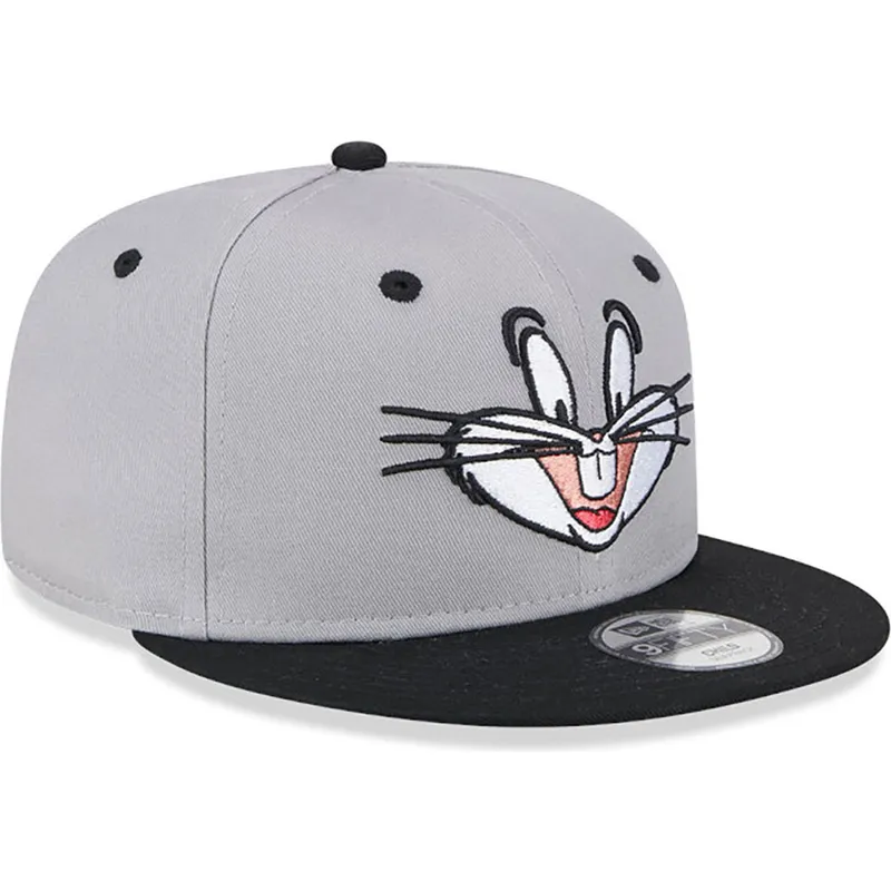 cepur-plakana-peleks-snapback-9fifty-no-bugs-bunny-looney-tunes-no-new-era