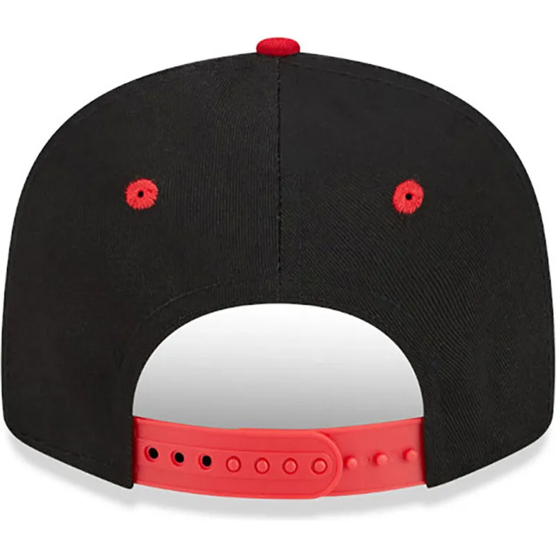 cepur-plakana-melns-snapback-9fifty-no-silvestre-looney-tunes-no-new-era
