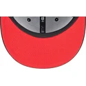 cepur-plakana-melns-snapback-9fifty-split-no-chicago-bulls-nba-no-new-era