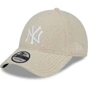 cepur-izliekta-bess-regulejams-9forty-teddy-no-new-york-yankees-mlb-no-new-era
