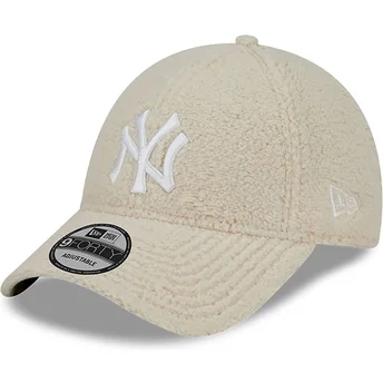 cepur-izliekta-bess-regulejams-9forty-teddy-no-new-york-yankees-mlb-no-new-era