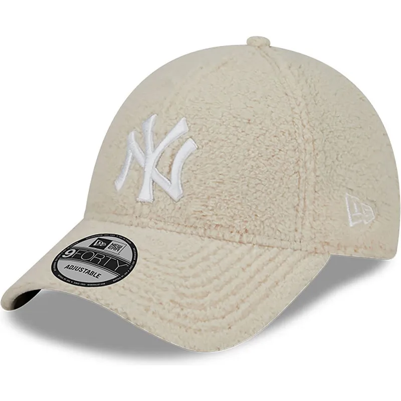 cepur-izliekta-bess-regulejams-9forty-teddy-no-new-york-yankees-mlb-no-new-era