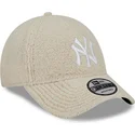 cepur-izliekta-bess-regulejams-9forty-teddy-no-new-york-yankees-mlb-no-new-era