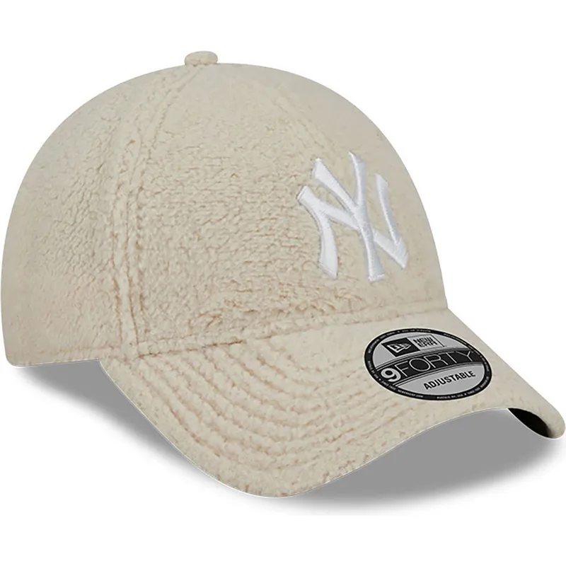 cepur-izliekta-bess-regulejams-9forty-teddy-no-new-york-yankees-mlb-no-new-era