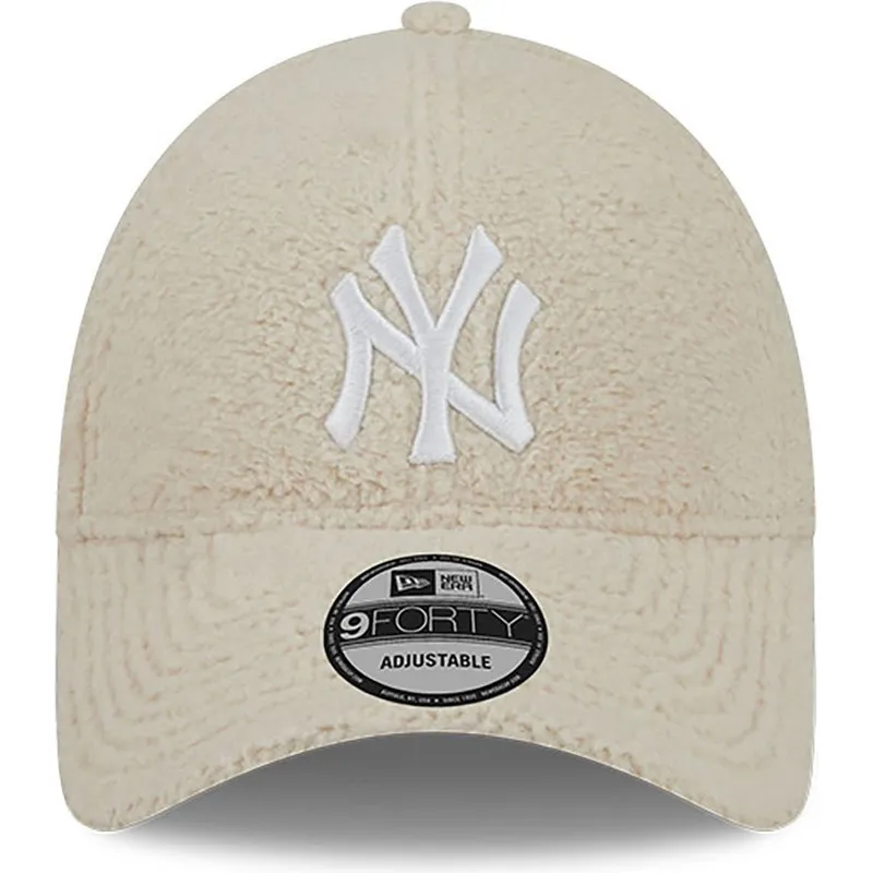 cepur-izliekta-bess-regulejams-9forty-teddy-no-new-york-yankees-mlb-no-new-era